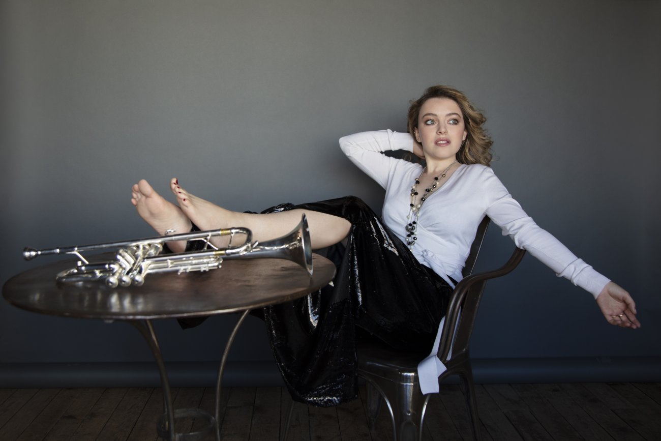 クラシック LUCIENNE RENAUDIN VARY Lucienne Renaudin Vary | HarrisonParrott